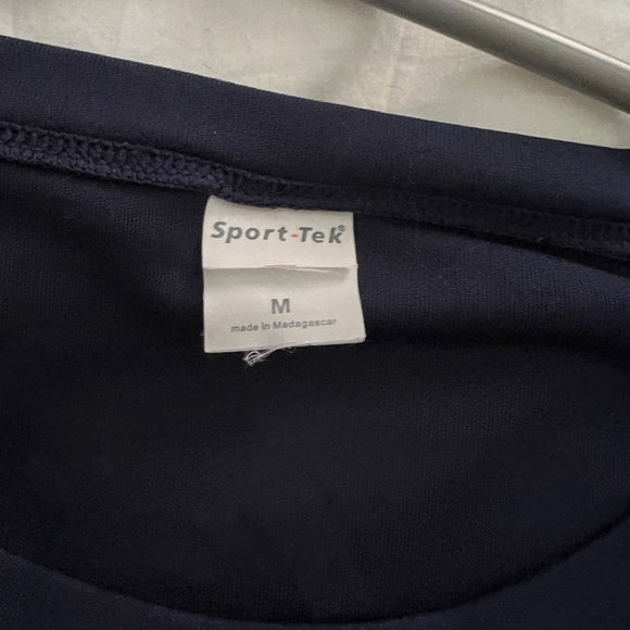 Eat Sleep Train Repeat Win Olympic Training Dri-Fit Shirt - Picture 3 of 3